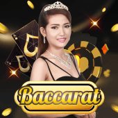 Baccarat A on go90 casino