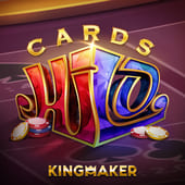 Cards Hi Lo on go90