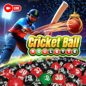 Cricket Ball Roulette on go90