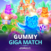 Gummy Giga Match on go90