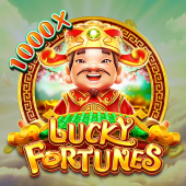 Lucky Fortunes on go90