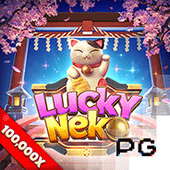 Lucky Neko on go90