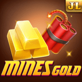 Mines Gold slot on go90