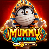 Mummy Lock Riches on go90