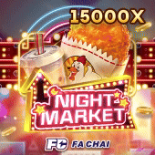Night Market slot on go90