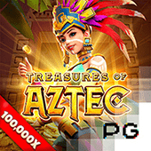 Treasures of Aztec free play on go90